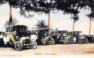 443- Djidjelli - Avenue Gadaigne